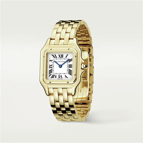 cartier uhr panthere|cartier online shop.